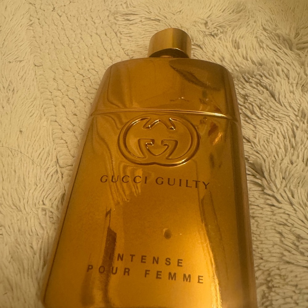Gucci Guilty Intense Eau de Parfum 3 oz or 90 ml